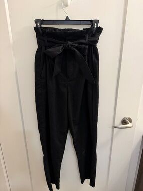 H&M Paperbag Dress Pants